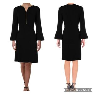 Rachel Zoe Bell Sleeve Dress